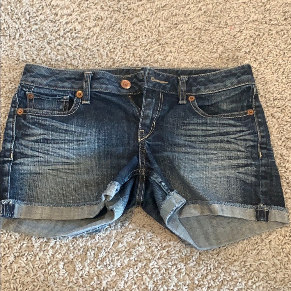 Express shorts